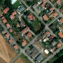 Mappa satellitare VIA BARTOLOMEO COLLEONI, Parabiago