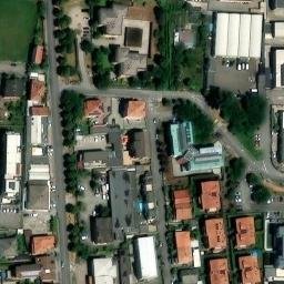 Mappa satellitare VICOLO ARRIGO BOITO, Lainate
