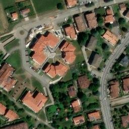 Mappa satellitare VIA SONDRIO, Gessate