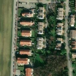 Mappa satellitare VIA ANTONIO GRAMSCI, Marcon