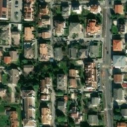 Mappa satellitare VIALE SAN MARCO, Marcon