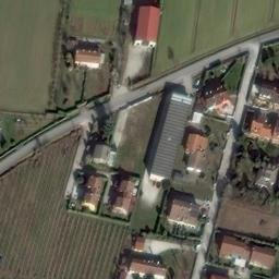 Mappa satellitare VIA MARCO POLO, Marcon