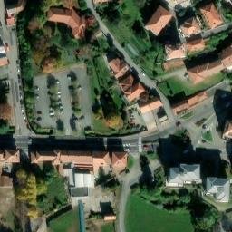 Mappa satellitare VIA IVREA, Biella
