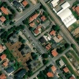 Mappa satellitare VIA FERRUCCIO SELMI, Parabiago