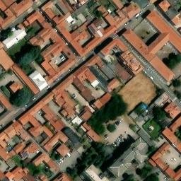 Mappa satellitare VIA GIUSEPPE GARIBALDI, Parabiago