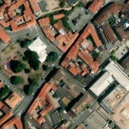 Mappa satellitare CASCINA BAGGIO, Parabiago