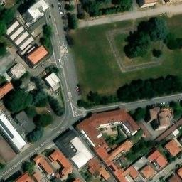 Mappa satellitare PIAZZA DELLA VITTORIA, Parabiago