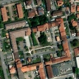 Mappa satellitare VIA TICINO, Lainate