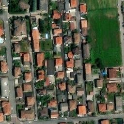 Mappa satellitare VICOLO EMILIA, Lainate