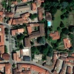 Mappa satellitare VIA CITTADELLA, Gessate
