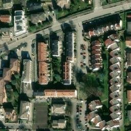 Mappa satellitare VIA EUGENIO MONTALE, Marcon