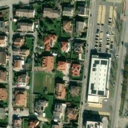 Mappa satellitare VIALE TRENTO E TRIESTE, Marcon