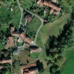 Mappa satellitare VIA CASALE BONOM, Graglia