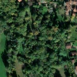 Mappa satellitare VIA STRADA VECCHIA, Graglia