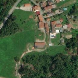 Mappa satellitare CANTON CORTE, Masserano