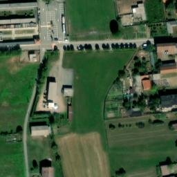 Mappa satellitare VIA SAN NICOLA, Lenta
