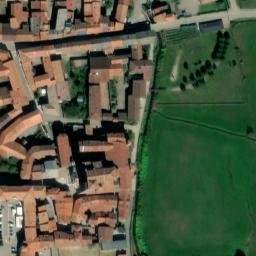 Mappa satellitare VIA ROGGIA MOLINARA, Lenta