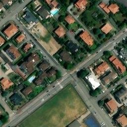 Mappa satellitare VIA MESTRE, Parabiago