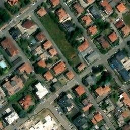 Mappa satellitare VIA LODI, Parabiago