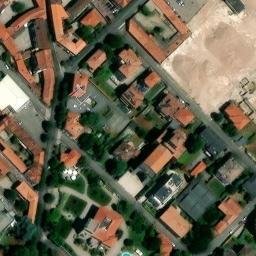 Mappa satellitare VIA RANDACCIO, Parabiago