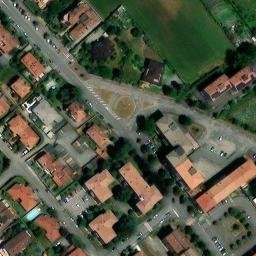 Mappa satellitare VIA VIRGILIO, Parabiago