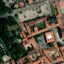 Mappa satellitare PIAZZA CRIVELLI, Nerviano