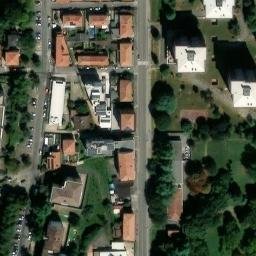 Mappa satellitare VIA SPLUGA, Cusano Milanino