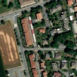 Mappa satellitare VIA ANTONIO GRAMSCI, Gessate