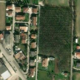 Mappa satellitare VIA BOSCHI, Martellago