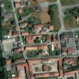 Mappa satellitare VIA MONTE NERO, Nosate
