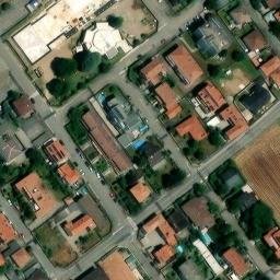 Mappa satellitare VIA LIGURIA, Parabiago