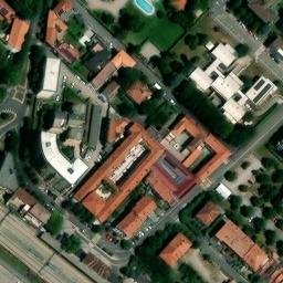 Mappa satellitare VIALE GIACOMO MATTEOTTI, Parabiago