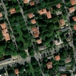 Mappa satellitare VIA DEL RISPARMIO, Cusano Milanino