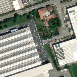 Mappa satellitare VIA GERA, Gessate