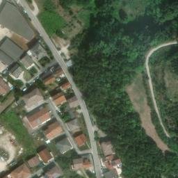 Mappa satellitare VIA SOLAROLLO, Chiampo