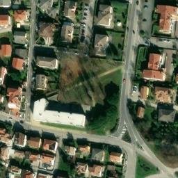 Mappa satellitare VICOLO BRENTA, Marcon