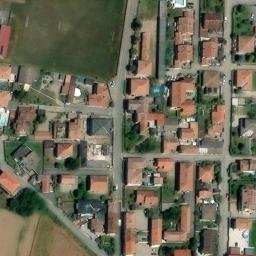 Mappa satellitare VIA ARNO, Buscate