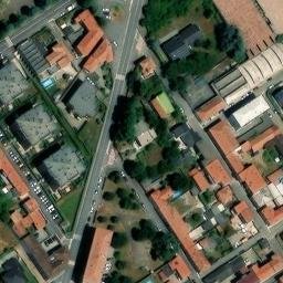 Mappa satellitare PIAZZA PIO DECIMO, Busto Garolfo