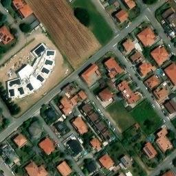 Mappa satellitare VIA CARSO, Parabiago