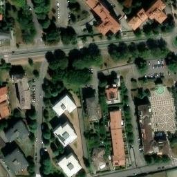 Mappa satellitare PIAZZA UNDICI SETTEMBRE, Arese