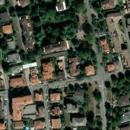 Mappa satellitare VIA ANTONIO GRAMSCI, Arese