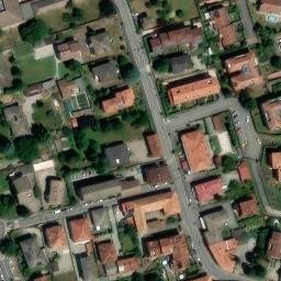 Mappa satellitare VIA MILANO, Gessate
