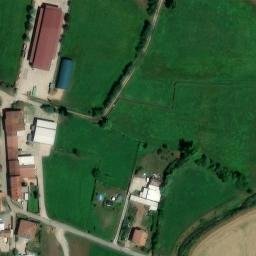 Mappa satellitare VIA CASCINA PIGNONE, Inzago