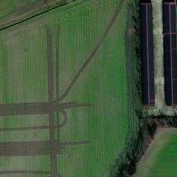 Mappa satellitare CASCINA BERTOLI, Martinengo
