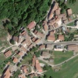Mappa satellitare VIA OTRAGHE, Grezzana