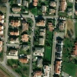 Mappa satellitare VIA ANTONIO MEUCCI, Marcon