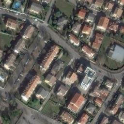 Mappa satellitare VIA PAPA GIOVANNI VENTITREESIMO, Marcon