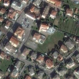 Mappa satellitare VIA PAPA PIO DECIMO, Marcon