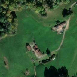 Mappa satellitare CASE SPARSE RESI, Muzzano