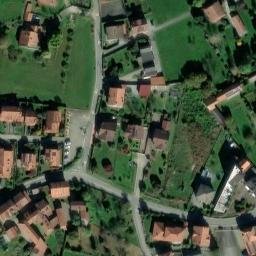 Mappa satellitare VIA PER OCCHIEPPO, Camburzano